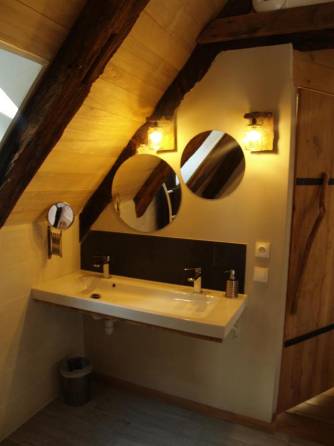 Gite Nature Le Moulin Vitrac-sur-Montane Exterior foto