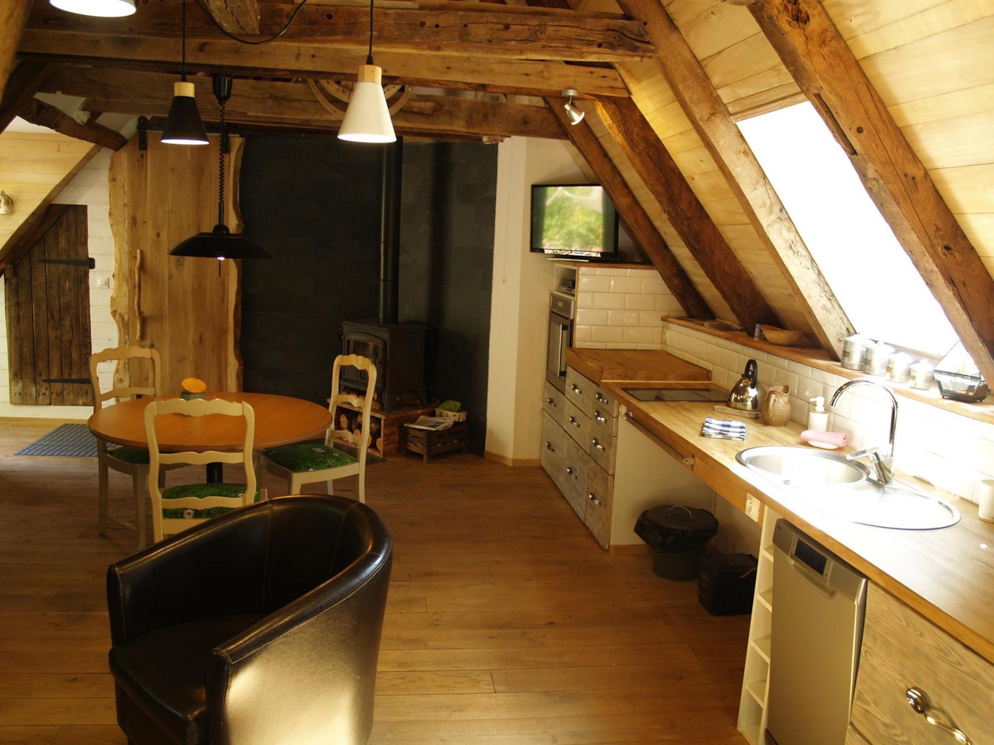 Gite Nature Le Moulin Vitrac-sur-Montane Exterior foto
