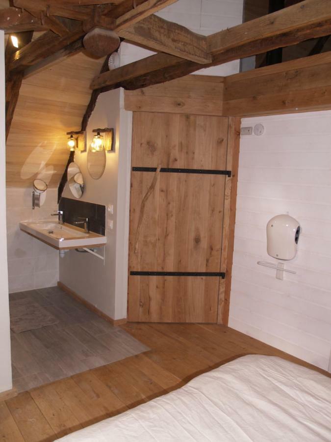 Gite Nature Le Moulin Vitrac-sur-Montane Exterior foto