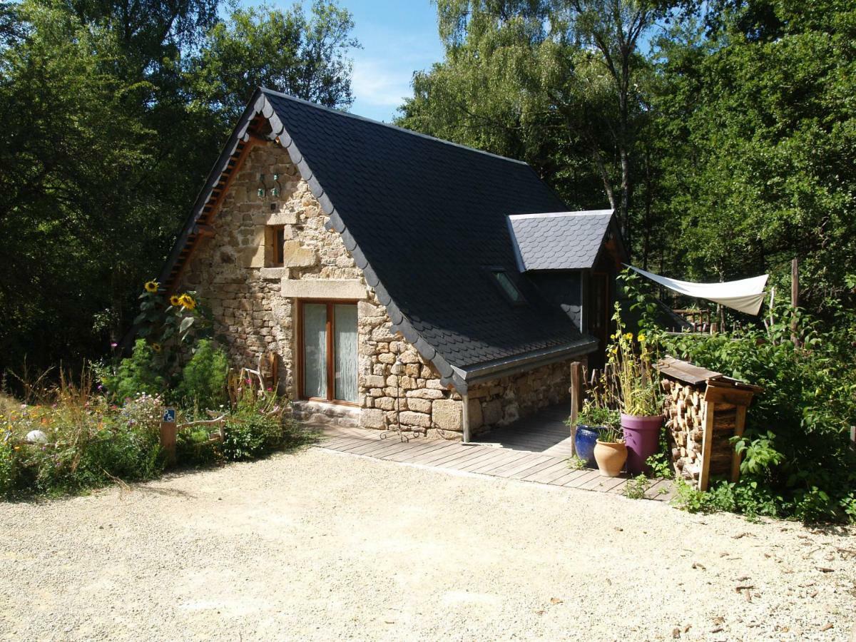 Gite Nature Le Moulin Vitrac-sur-Montane Exterior foto